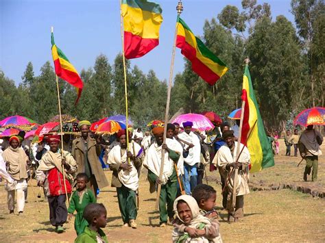 Come & join the Timkat celebration in a Village in Ethiopia | Tesfa Tours