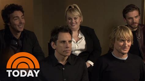 ‘Night At The Museum’ Cast Talks New Film, Robin Williams | TODAY - YouTube