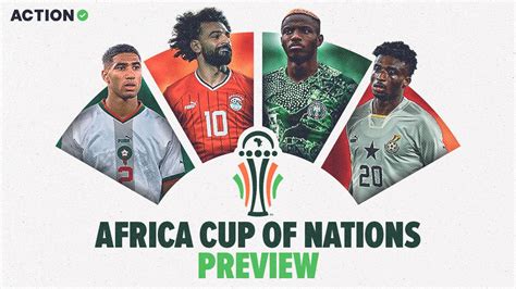 Africa Cup of Nations Preview | AFCON Predictions & Picks