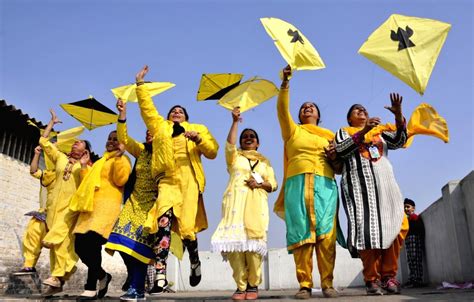 Basant Panchami celebrations