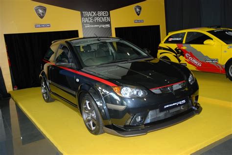 Proton Satria Neo R3 Launched