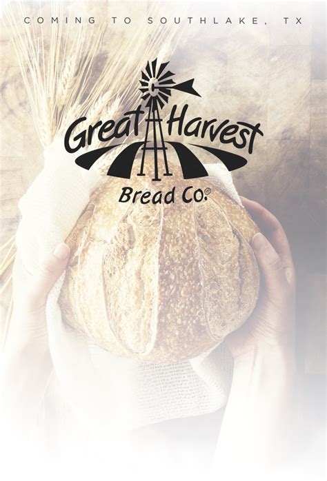 Harvest Bread Bakery - Great Harvest Bread Co. - Southlake