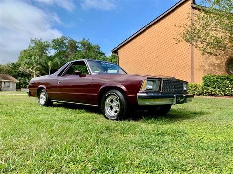 1978 Chevrolet El Camino | American Muscle CarZ