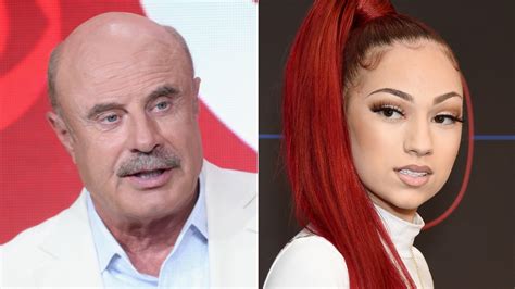 What Dr. Phil Really Thinks About Bhad Bhabie Today