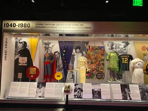 New Smithsonian wing shows how pop culture tells America’s history - WTOP News