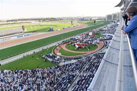 Dubai Racing Club announces new races for 2022 Dubai World Cup Carnival ...