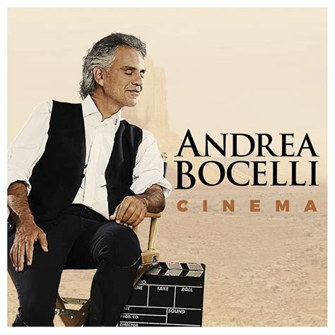 Cinema (Andrea Bocelli album) - Alchetron, the free social encyclopedia