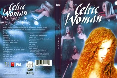VIGOFOLK: DVD - Celtic Woman - (2004)