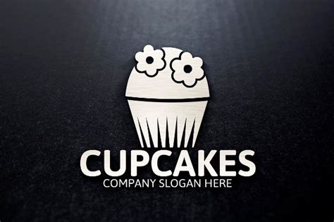 20+ Cupcakes Logos - Free Editable PSD, AI, Vector EPS Format Download | Design Trends - Premium ...