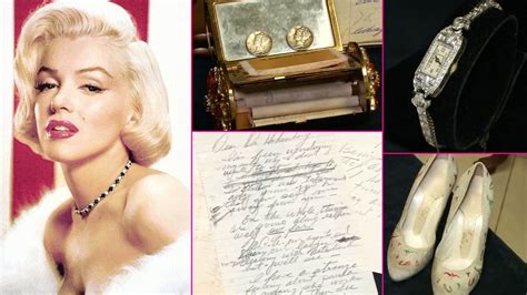 Marilyn Monroe Makeup Auction | Saubhaya Makeup