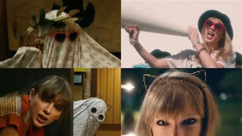 "Midnights": Confira os easter eggs deixados por Taylor Swift no clipe de "Anti-Hero"