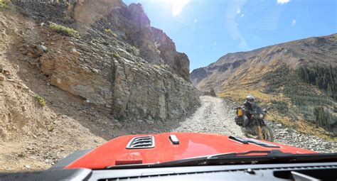 Ophir Pass – Ophir-Silverton, CO | 4×4 Ophir Pass Road