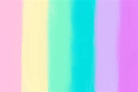 Free Photo | Abstract rainbow lines background