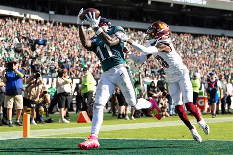 Philadelphia Eagles WR A.J. Brown: ‘4-0 Means Nothing!’ - Sports ...