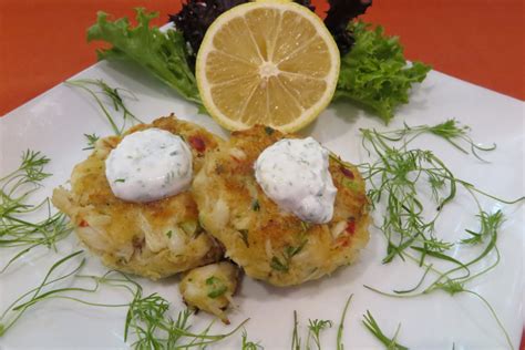 San Francisco Crab Cakes with Lemon Caper Sauce | Toski Sands Market