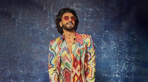 In pictures: A look at Ranveer Singh’s bold and quirky style | Fashion News - The Indian Express