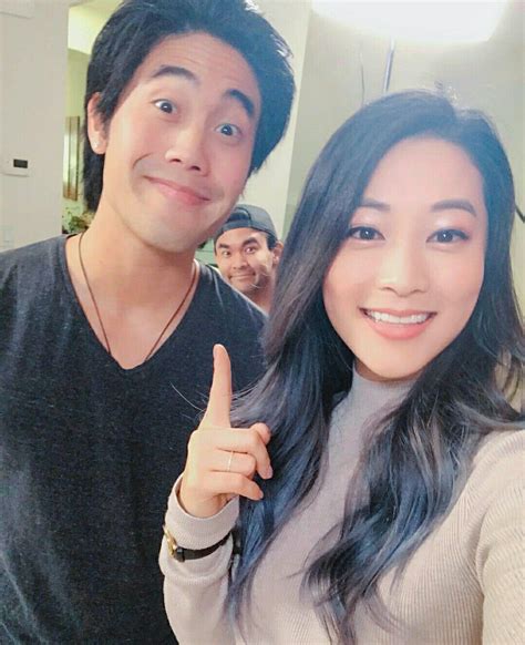 Arden cho and Ryan Higa with Sean at the back.... | Ryan higa, Arden ...