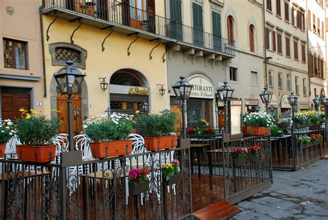 Let's eat !!!! Cafe in Florence, Italy | Florence italy, Italy, Plan my ...