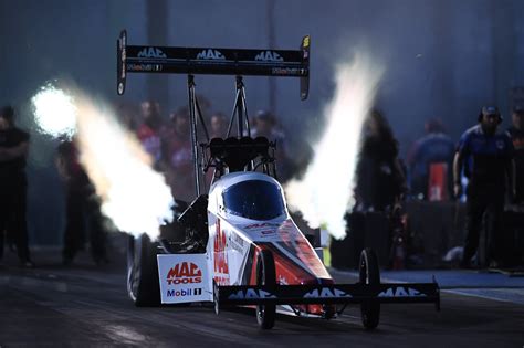 NHRA Reveals 2024 Camping World Drag Racing Series Schedule