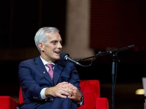 Obama chief of staff Denis McDonough on values learned at St. John's | MPR News