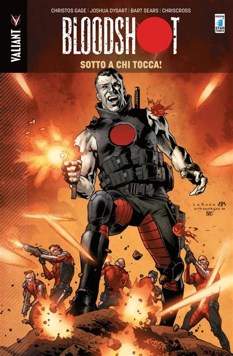 BLOODSHOT vol. 5 - Preview by Edizioni Star Comics - Issuu