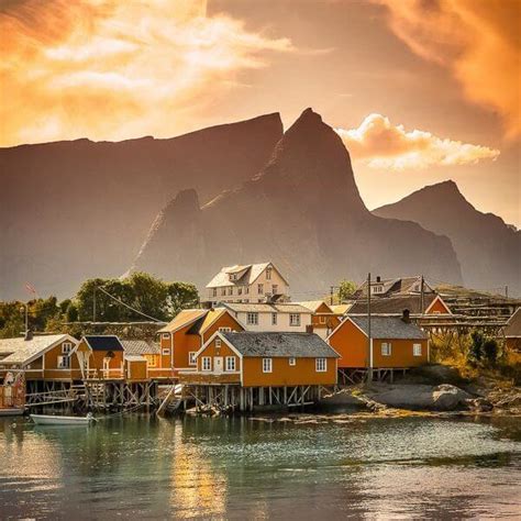 18 Most Beautiful Places You Have to Visit in Norway in Summer