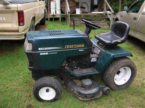 What Do I have here? New Garden Tractor 917.258863 | My Tractor Forum