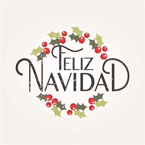 Feliz Navidad Vinyl Print #spanishholiday | Letrero de feliz navidad ...