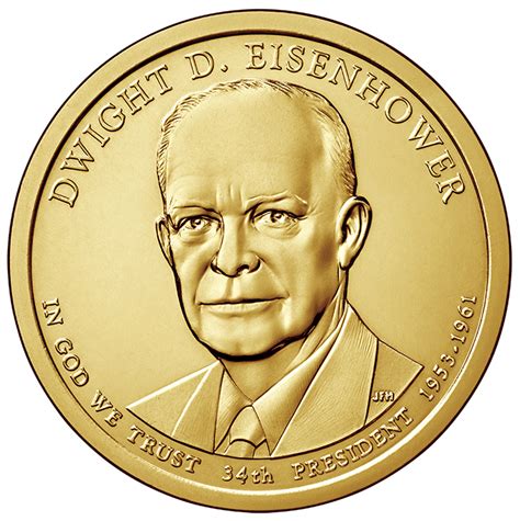 2015 Presidential $1 Coins - Release Dates and Images | Coin News