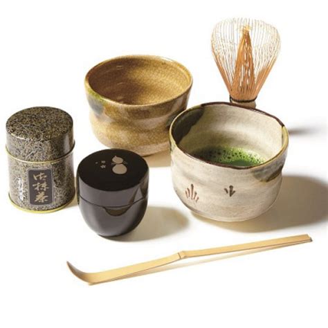 Rikyuen Japanese Tea Ceremony Set | Japan Trend Shop
