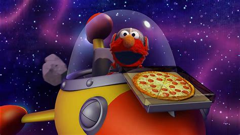 Elmo the Musical: Pizza the Musical | Muppet Wiki | Fandom