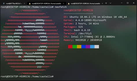 WSL x WSL 2 x Docker Desktop – Comparing Performance Distro Ubuntu 18.04 – MicroHobby