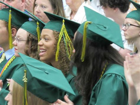 Metro-East Lutheran High School graduation photos