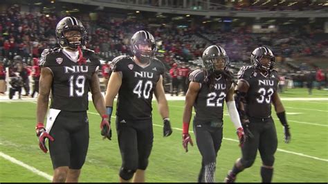 2016 NIU Football Senior Video - YouTube