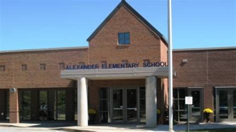 School Profile for Alexander Elementary