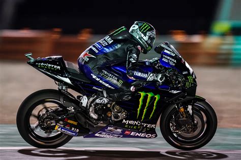 Monster Energy Yamaha MotoGP Commence 2019 Campaign in Qatar • Total ...