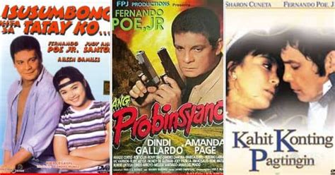 12 blockbuster films that made FPJ “Da King” of the box office | ABS-CBN Entertainment