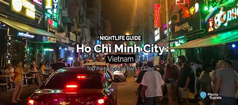 Ho Chi Minh City Nightlife Guide 2018 | Top Party Spots, Best Bars & Clubs in Saigon, Vietnam ...