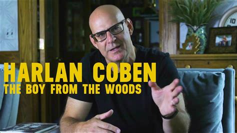 Harlan Coben introduces The Boy from the Woods - YouTube