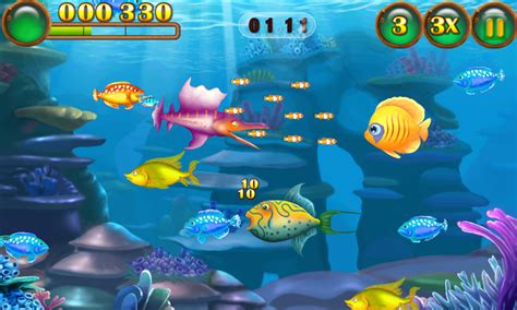 Feeding Frenzy - Fish Eat Fish:Amazon.de:Appstore for Android