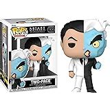 Amazon.com: Funko POP Heroes Vinyl - Two-Face : Toys & Games