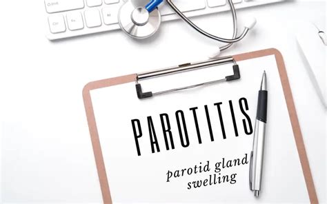 Parotitis and Your Child: 10 Symptoms That Signal a Problem