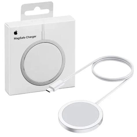 Apple MHXH3ZM/A Magsafe Iphone Charger White Retail – Electro Vision Inc