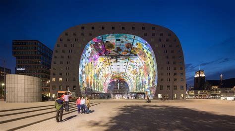 Markthal, Rotterdam - Most Beautiful Spots