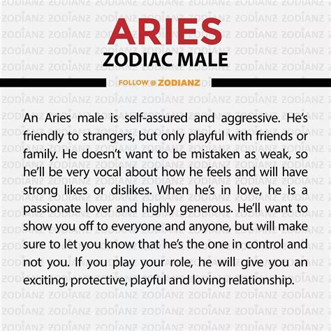 #Aries male >>> Follow@zodianz #Zodianz #Zodiac #Astrology #photooftheday | Virgo quotes, Zodiac ...