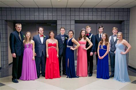 Homecoming Court – South County News