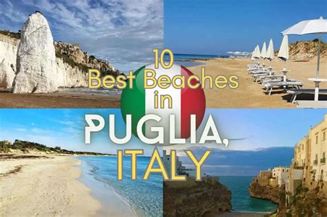 10 Best Beaches in Puglia, Italy – This Way To Italy