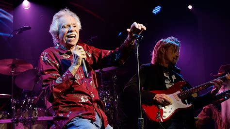 Joe Bonsall, Oak Ridge Boys member, announces retirement from touring ...