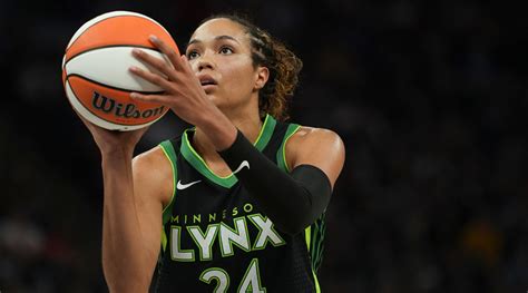 Napheesa Collier, Minnesota Lynx Look Like WNBA Title Contenders - Athlon Sports