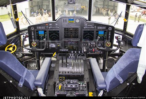 C130h Cockpit